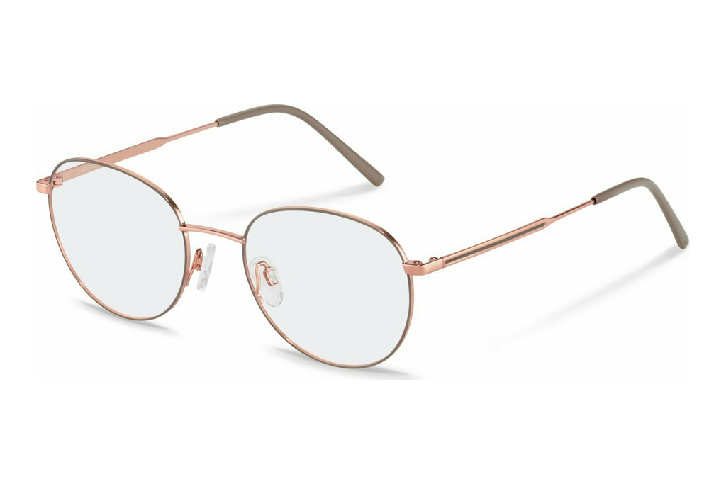 Rodenstock   R2641 B000 beige, rose gold