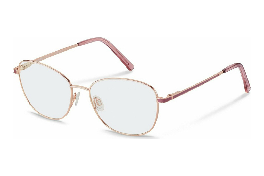 Rodenstock   R2660 C000 rose gold, rose