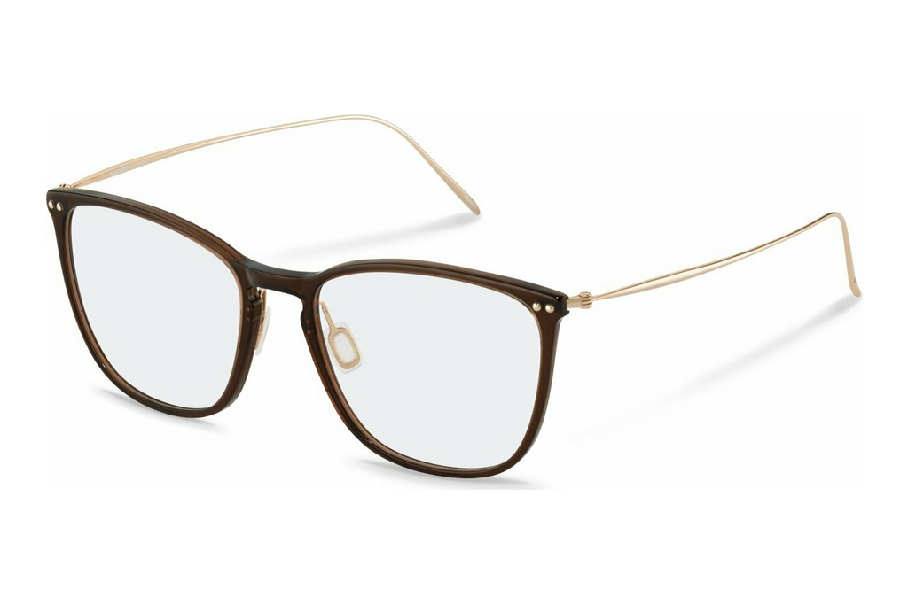 Rodenstock   R7134 D000 dark brown, gold