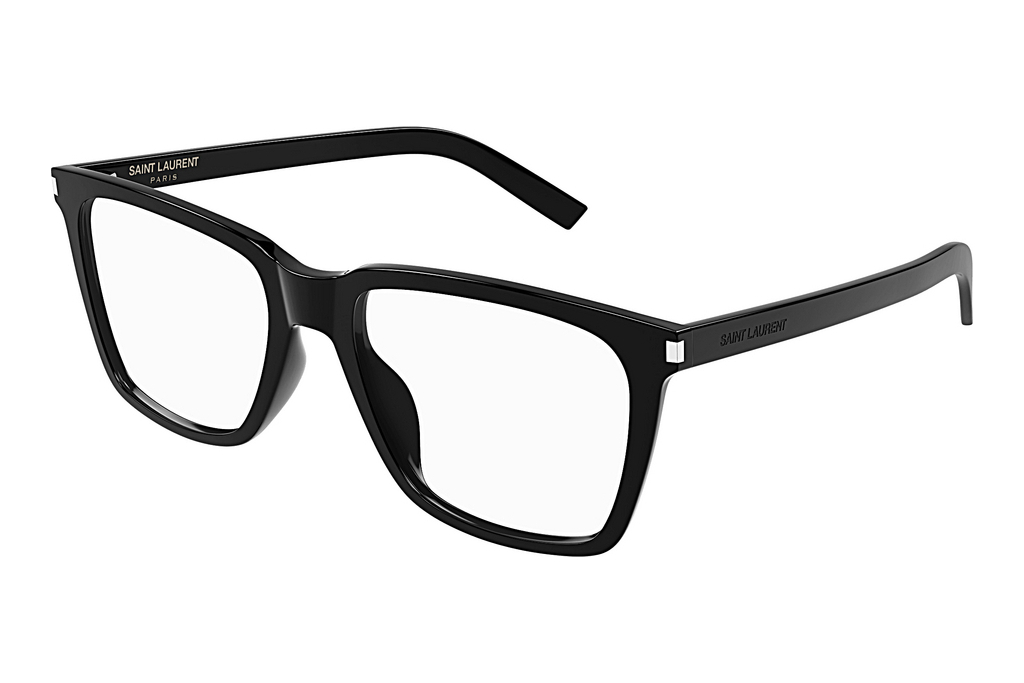 Saint Laurent   SL 717 SLIM 001 BLACK