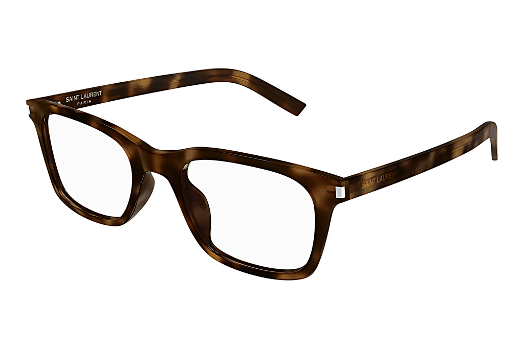 Saint Laurent   SL 718 SLIM 003 HAVANA