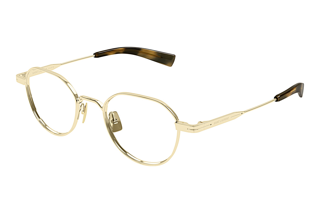 Saint Laurent   SL 730 003 GOLD