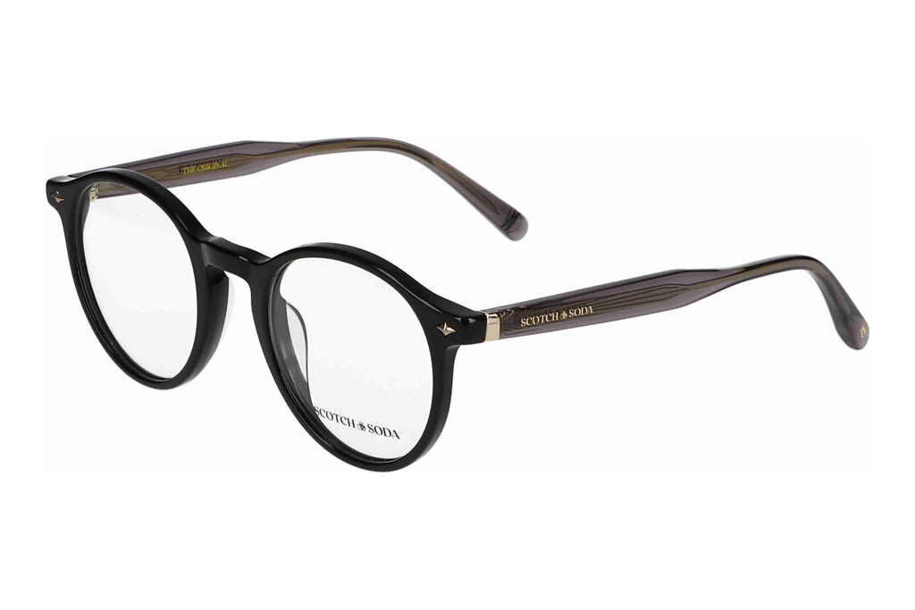 Scotch and Soda   503039 001 Schwarz