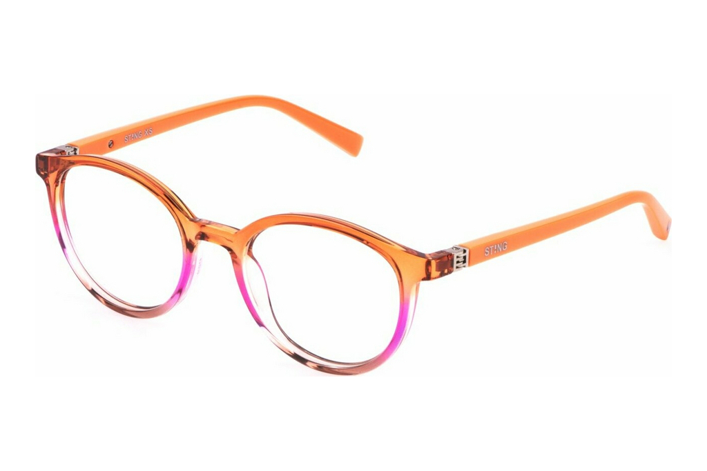 Sting   VSJ741 07NH SHINY ORANGE GRAD.VIOLET