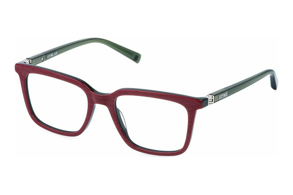 Sting   VSJ751 01F1 RED/GREEN TOP