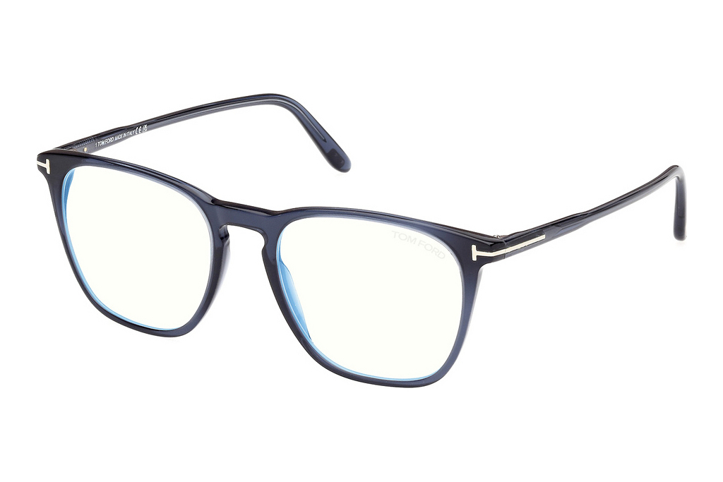 Tom Ford   FT5937-B 090 Glänzend Blau