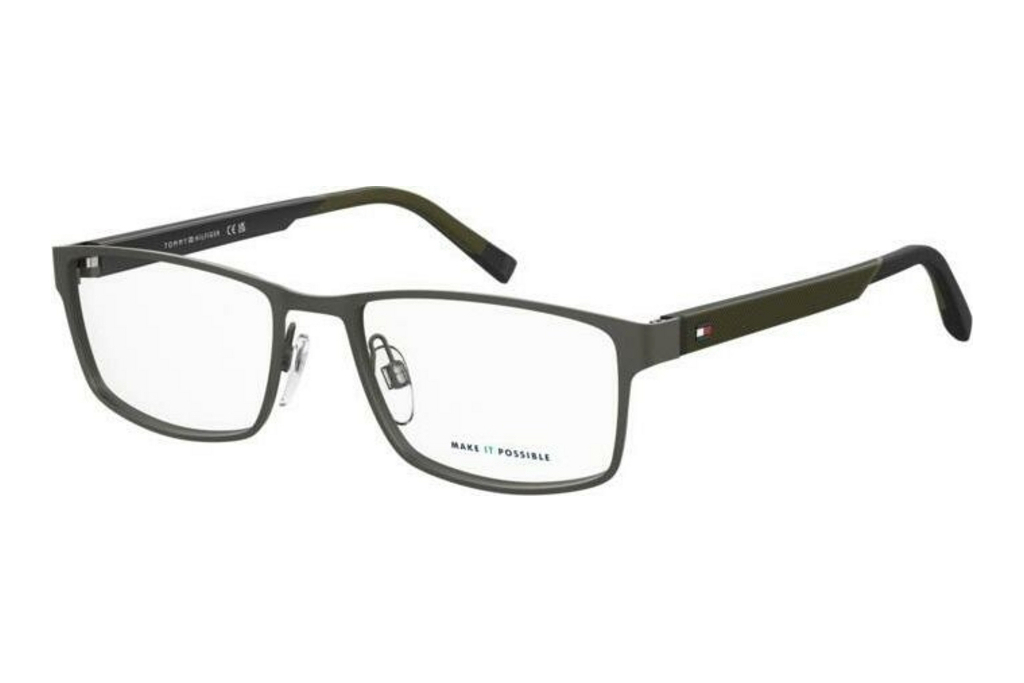 Tommy Hilfiger   TH 2146 SVK MATTE RUTHENIUM BLACK