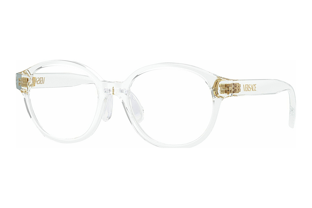 Versace Kids   VK3012 148 Transparent Crystal