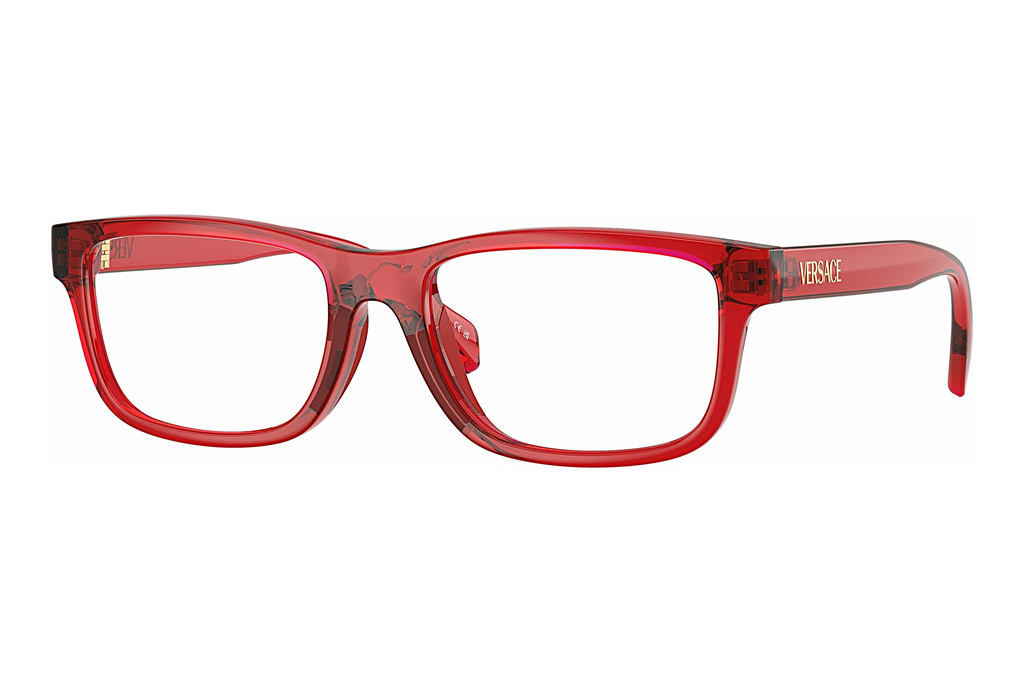 Versace Kids   VK3013U 5533 Transparent Red