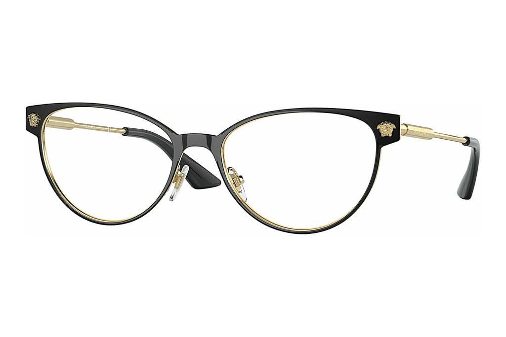 Versace   VE1277 1433 Black/Gold