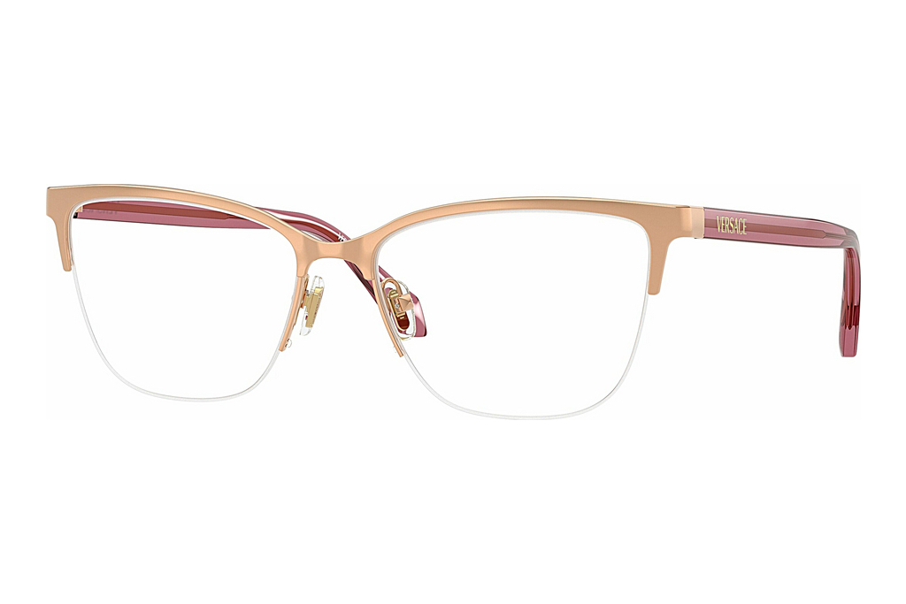 Versace   VE1304 1412 Rose Gold