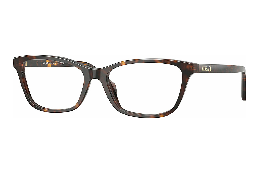 Versace   VE3375 108 Dark Havana