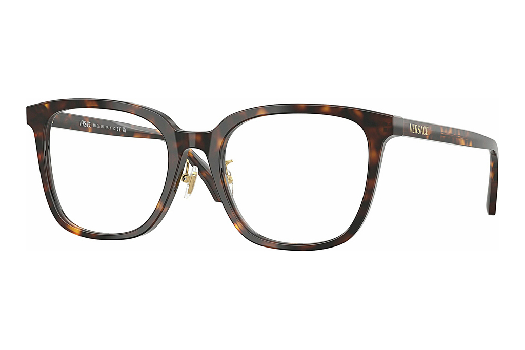 Versace   VE3378D 108 Dark Havana