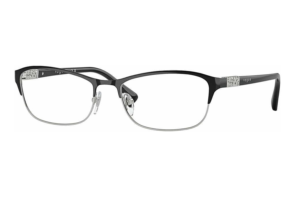 Vogue Eyewear   VO4057B 352 Top Black/Silver