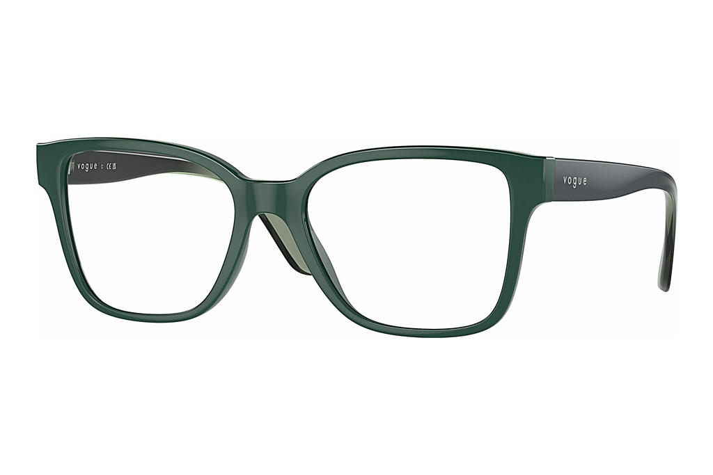 Vogue Eyewear   VO5452 3050 Full Dark Green