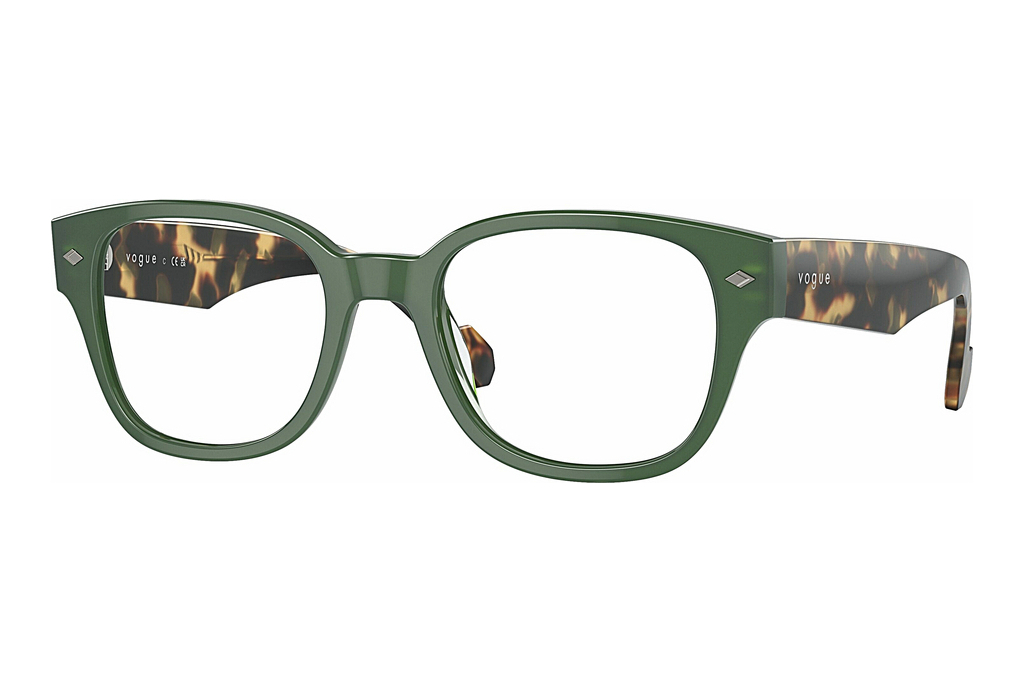 Vogue Eyewear   VO5529 3092 Full Dusty Green