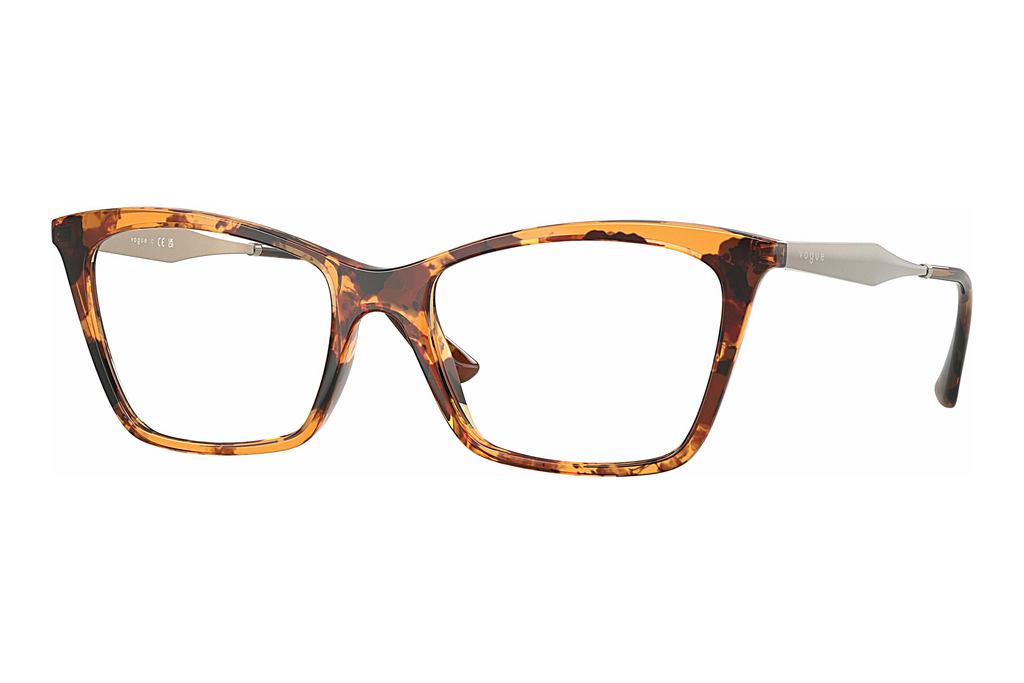 Vogue Eyewear   VO5624 3200 Yellow Havana