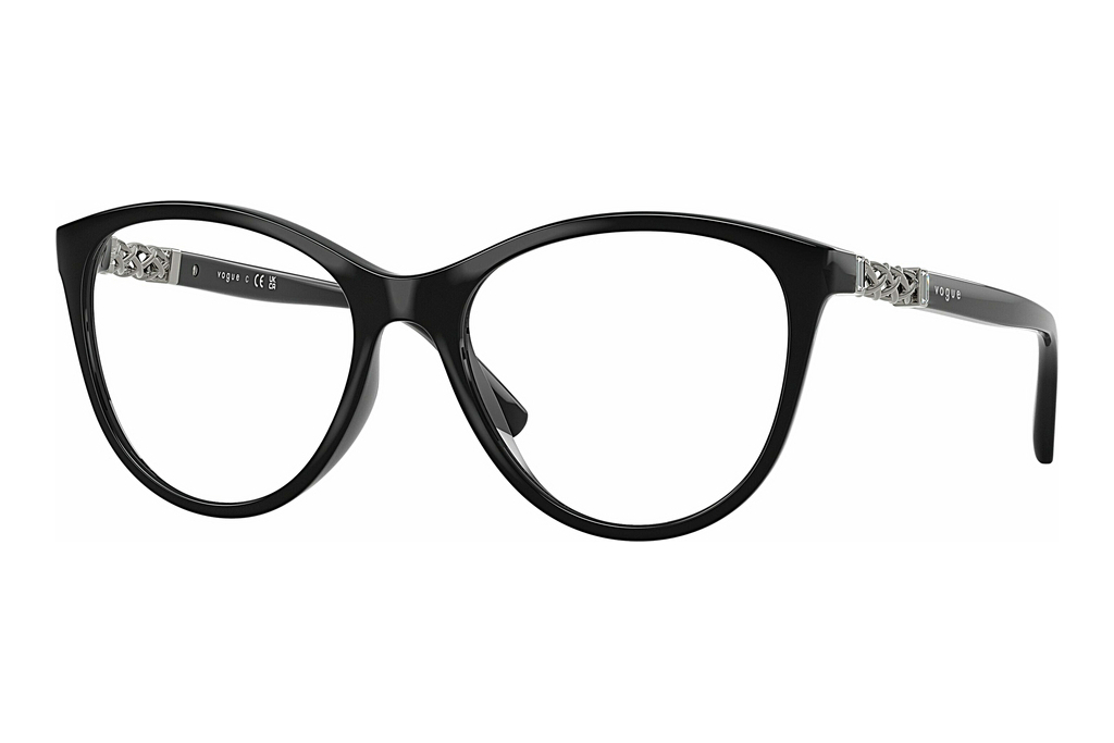 Vogue Eyewear   VO5631B W44 Black