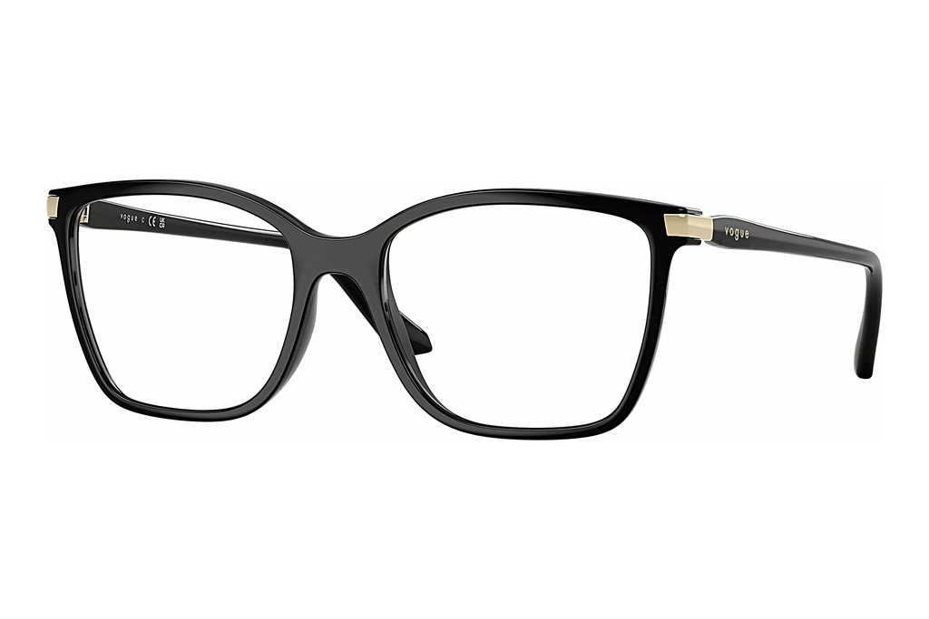 Vogue Eyewear   VO5654 W44 Black