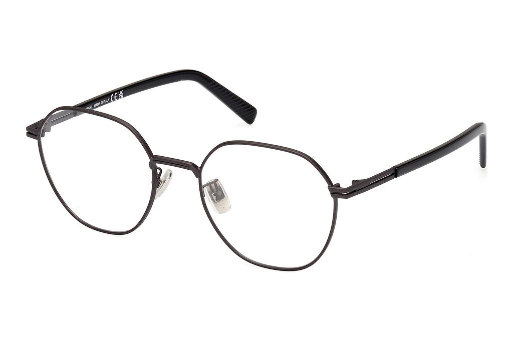 Zegna   EZ5270-H 009 Matt Gunmetal