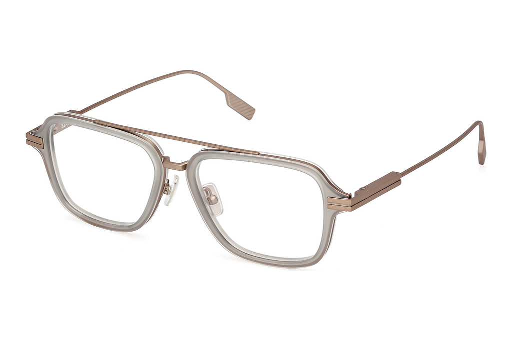 Zegna   EZ5297 020 Glänzend Grau