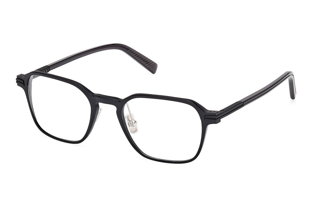 Zegna   EZ5307 002 Matt Schwarz