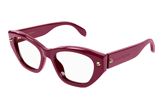 Alexander McQueen AM0410O 003 BURGUNDY