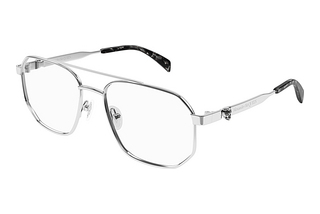 Alexander McQueen AM0459O 003 SILVER