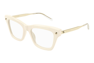 Alexander McQueen AM0484O 008 IVORY