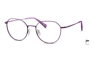 Brendel BL 902399 55 rot / rosa / violett