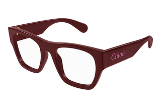 Chloé CH0250O 003 BURGUNDY