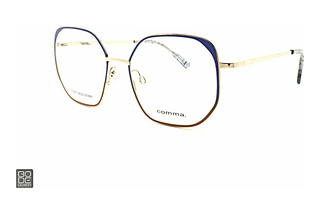 Comma 70192 41 blau | gold