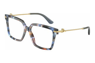 Dolce & Gabbana DG3397 3443 Havana Blue