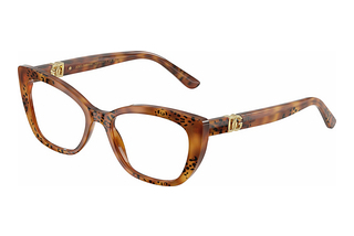 Dolce & Gabbana DG3398 3380 Havana Leo