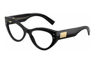 Dolce & Gabbana DG3403 501 Black