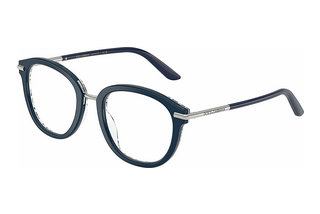 Dolce & Gabbana DG3410 3414 Blue On Blue Maiolica