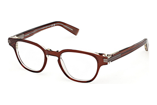 Ermenegildo Zegna EZ5306 047 Hellbraun/Einfarbig