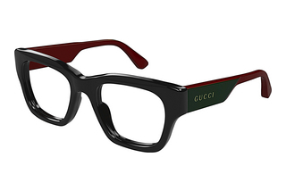 Gucci GG1669O 009 BLACK