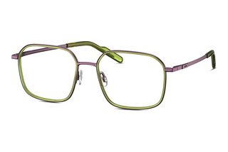 MINI Eyewear MI 741048 54 rot / rosa / violett