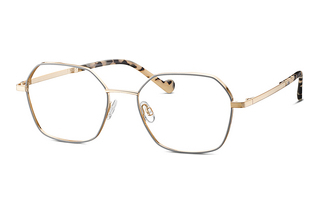 MINI Eyewear MI 742024 82 gelb   weiß   beige