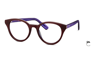 MINI Eyewear MI 743032 56 rot   rosa   violett