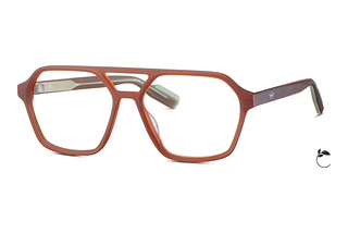 MINI Eyewear MI 743044 80 gelb / weiß / beige