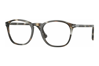 Persol PO3007VM 1124 Striped Brown