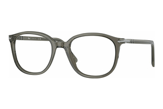 Persol PO3317V 1103 Transparent Taupe Gray