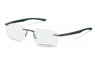 Porsche Design P8774 B0S3 dark grey/dark green