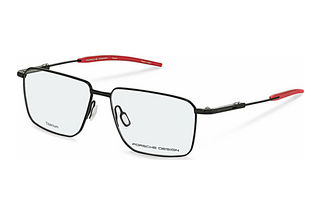 Porsche Design P8779 A000 black/red