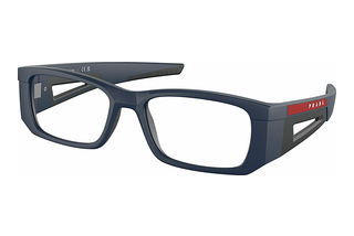 Prada Linea Rossa PS 03PV MAG1O1 Matte Blue