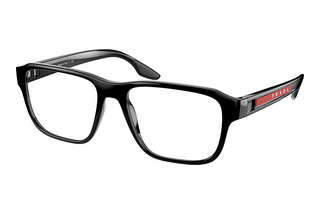 Prada Linea Rossa PS 04NV 1AB1O1 Black