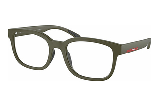 Prada Linea Rossa PS 05QV 15X1O1 Green Military Matte