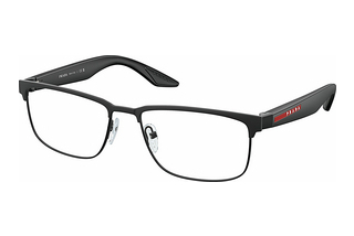 Prada Linea Rossa PS 51PV DG01O1 Black Rubber